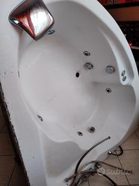 vasca idromassaggio 