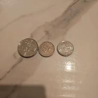 monete del Singapore 