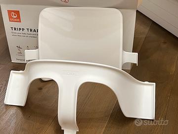 Stokke trip trap set baby+vassoio