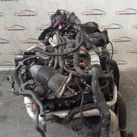 Motore Audi A6 C7 A7 4G 3.0 tdi codice CLA