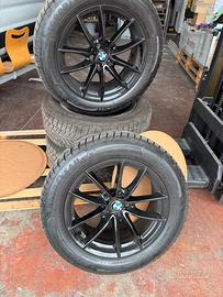 Cerchi e gomme BMW