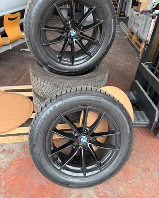 Cerchi e gomme BMW