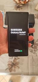 SAMSUNG GALAXY NOTE 9