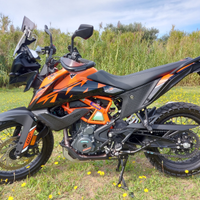 KTM 390 adv mod.SW