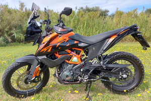 KTM 390 adv mod.SW