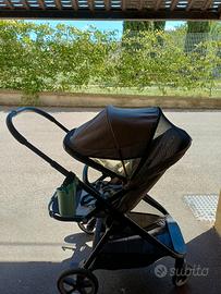 passeggino , Ovetto e base isofix