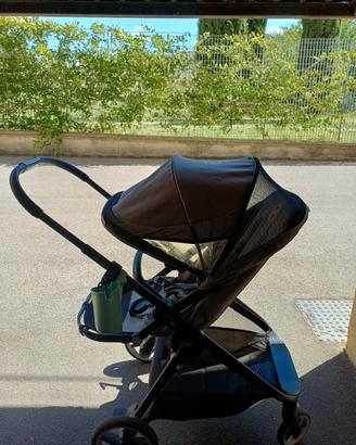 passeggino , Ovetto e base isofix