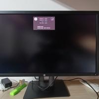 Monitor Hp 32"  4k