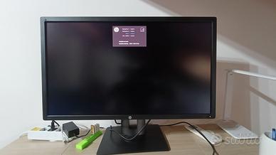 Monitor Hp 32"  4k