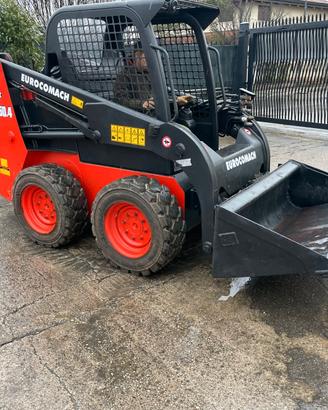 P105 Mini pala 30 q.li Eurocomach ESK 150.4