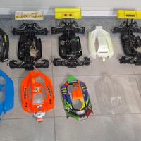 losi 8ight 1/8 buggy offroad rc 2.0 eu 