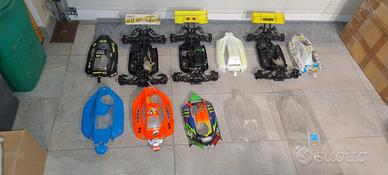 losi 8ight 1/8 buggy offroad rc 2.0 eu 