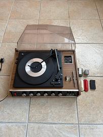 Giradischi vintage Stereorama 2000 Deluxe