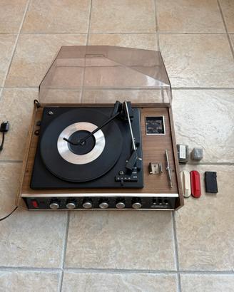 Giradischi vintage Stereorama 2000 Deluxe