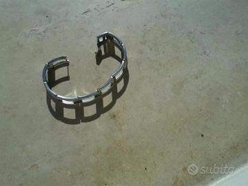 Bracciale in acciaio