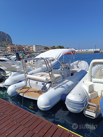 Master 7,50 Entrofuoribordo 260 cavalli