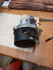 Caldaia wiesman  vitodens 100