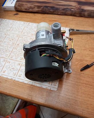 Caldaia wiesman  vitodens 100
