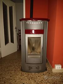 stufa a pellet Piazzetta P960