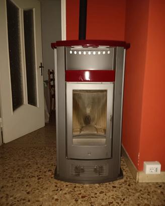 stufa a pellet Piazzetta P960