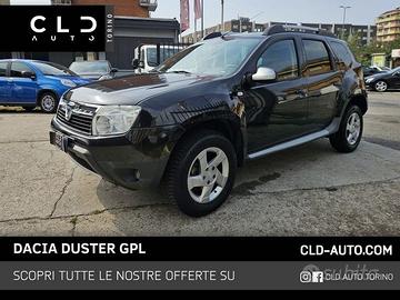 Dacia Duster 1.6 4x2 Ambiance GPL