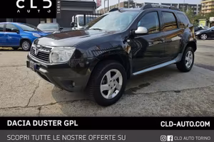 Dacia Duster 1.6 4x2 Ambiance GPL