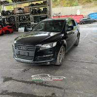 Musata e ricambi vari Audi Q7 4L 3.0 TDI
