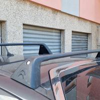 Barre originali portapacchi per Citroen C3 2016
