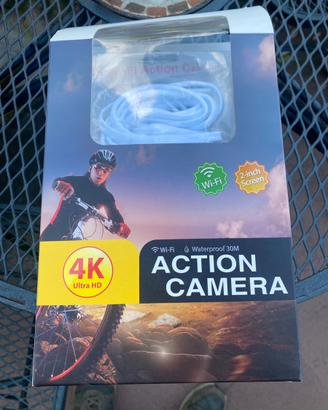 Action camera