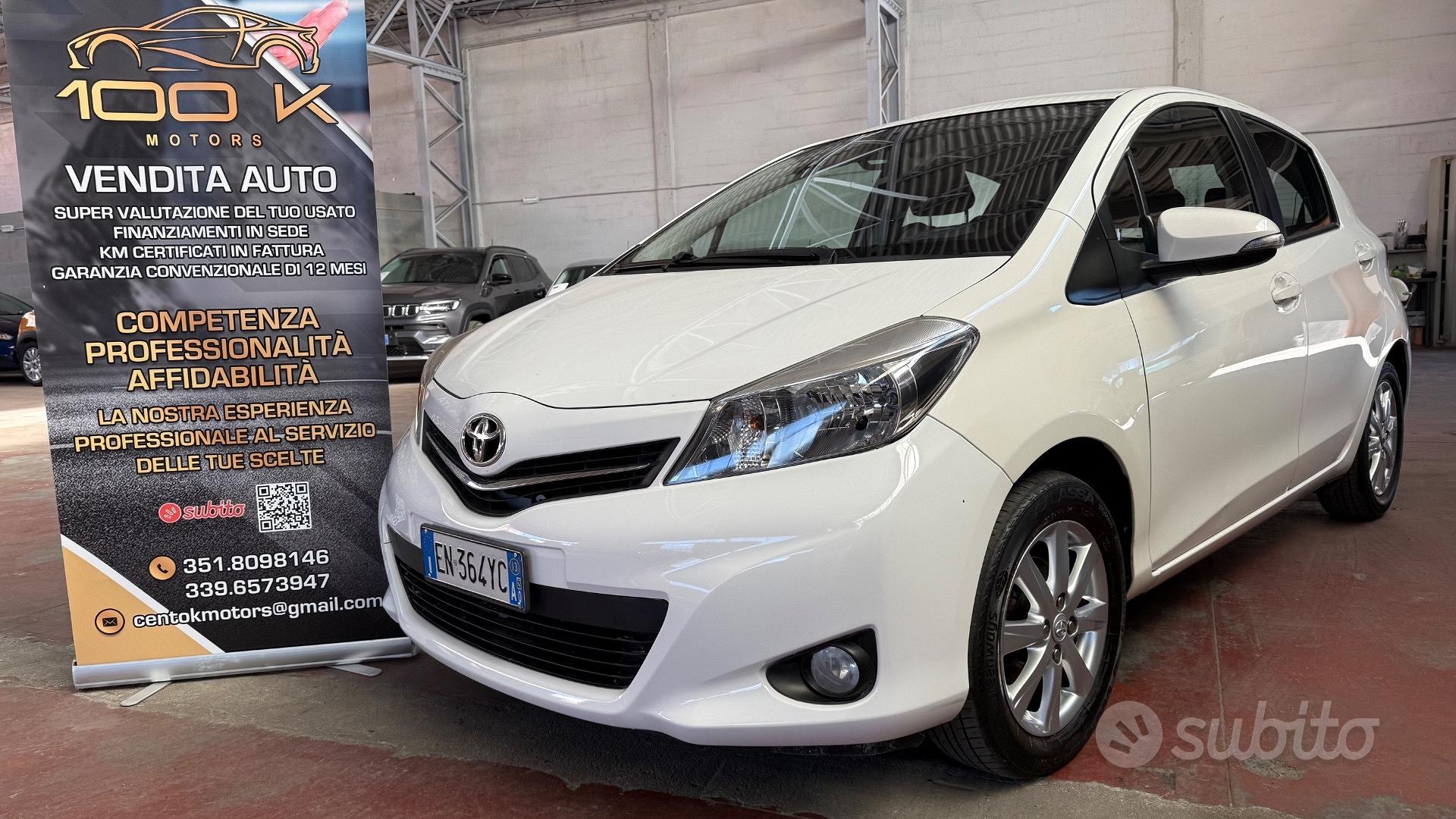 Toyota Yaris 3ª serie