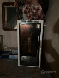 stuffa pellet a riscaldamento