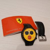 Orologio cronografo Ferrari