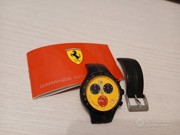 Orologio cronografo Ferrari