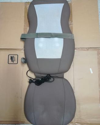 Sedile Massaggiante Shiatsu Scholl