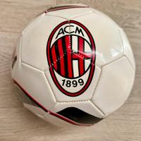 Pallone AC Milan ufficiale vintage già gonfio