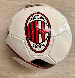 Pallone AC Milan ufficiale vintage già gonfio