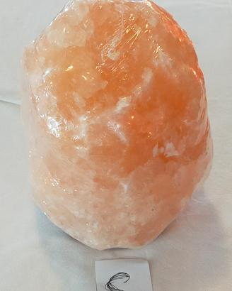 Lampada di Sale "C" (Himalaya)