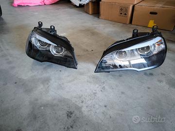 Fari BMW x5 2008