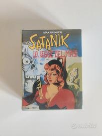 Satanik Cofanetto