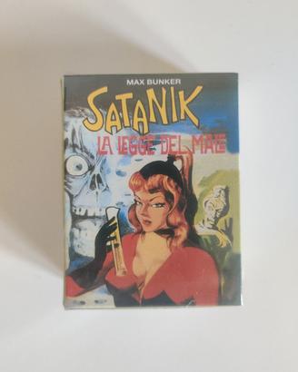 Satanik Cofanetto