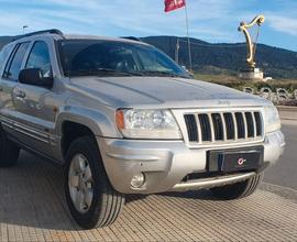 Jeep Grand Cherokee Grand Cherokee 2.7 CRD cat Lim