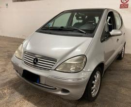 Mercedes-benz A 170 LUNGA-COME NUOVA-2003