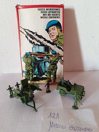 SOLDATINI ATLANTIC - 121 BATTERIA MISSILI 