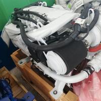 Entrobordo diesel 4 cilindri 250 HP