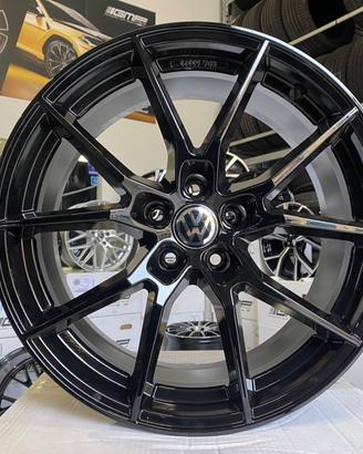 Cerchi OMOLOGATI Volkswagen raggio 20 cod.3842