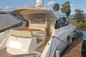 Prestige 38S - full optional