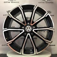 Cerchi in lega Volkswagen Golf 5 6 7 Tiguan da 18