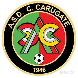 kit completo Carugate Calcio