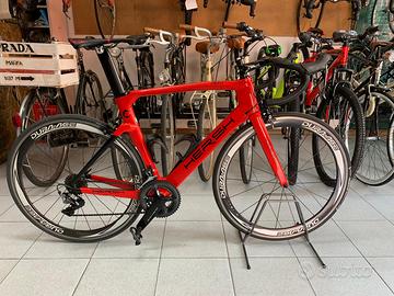 Bici da corsa cambio DURACE 11 v
