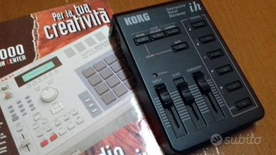 korg ih vocalist